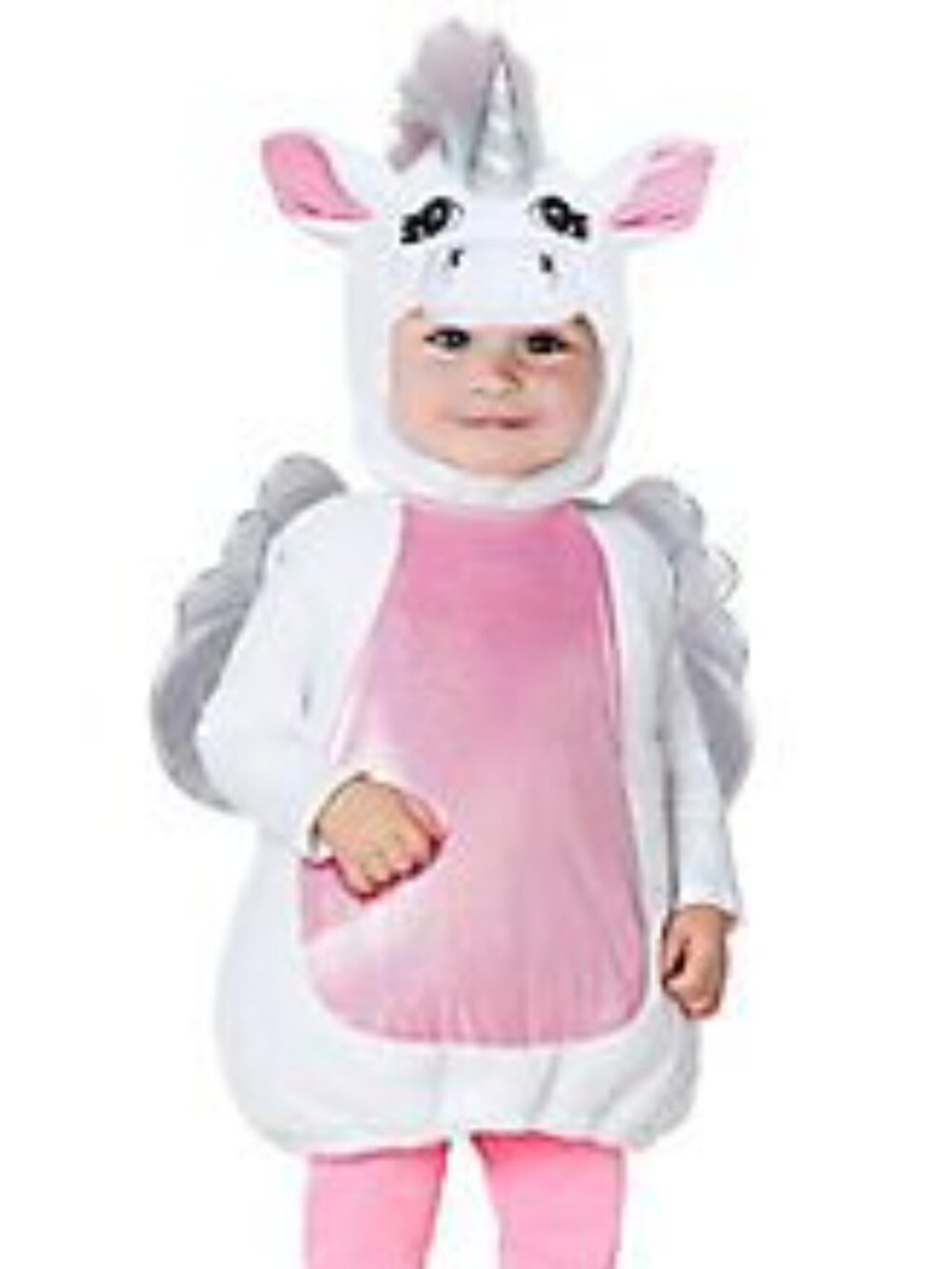 18M - Infant Unicorn Costume - 2 Piece